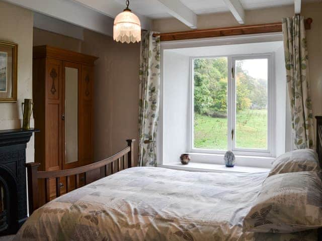 Double bedroom | Heckberry Cottage, St John&rsquo;s Chapel, near Stanhope