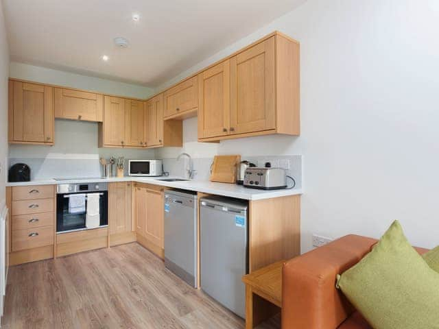 Fully appointed kitchen | Greylag Goose - The Riverviews, Wroxham, near Norwich