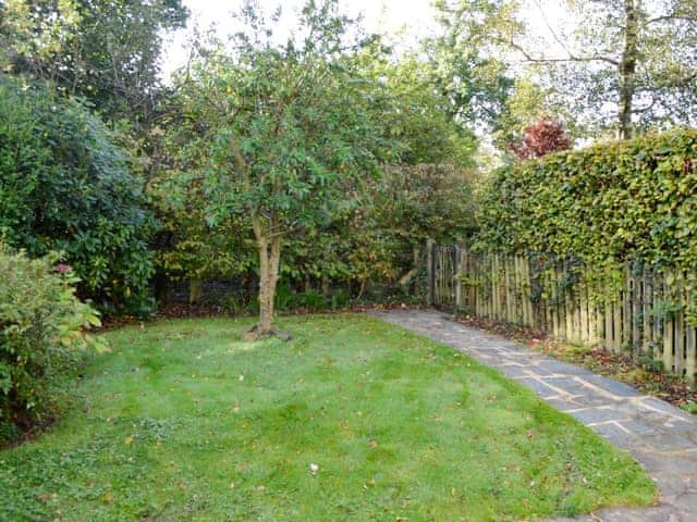 Garden | Philip&rsquo;s Cottage, Keswick