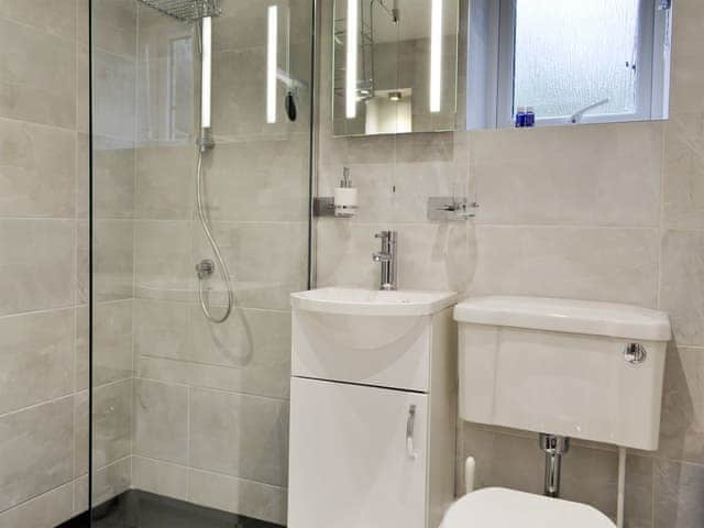 Shower room | Lealholme, Bassenthwaite, near Keswick