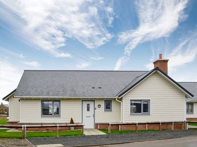 Delightful, thoughtfully furnished, spacious detached bungalow | Carmel, Beadnell, near Seahouses