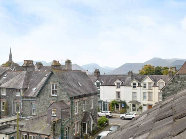 Stunning views of the surrounding area | Bianca Rose, Keswick