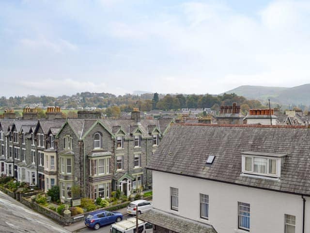 Excellent views of the surrounding area | Bianca Rose, Keswick