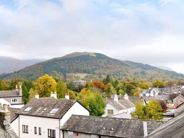 Excellent views of the surrounding area | Bianca Rose, Keswick