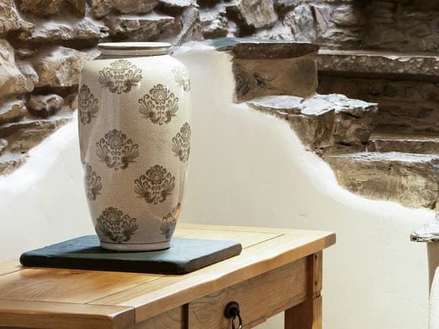 Stone steps from the lounge area to the first floor | Staveley House - Staveley House & Staveley House Apartment, Staveley