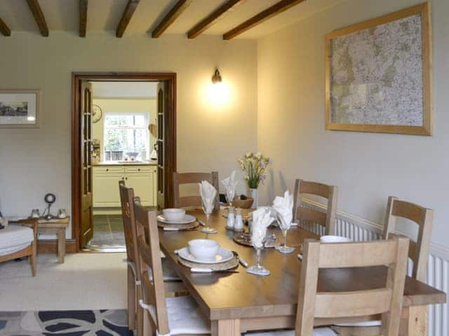 Dining room | Blue House Cottage, Elsdon