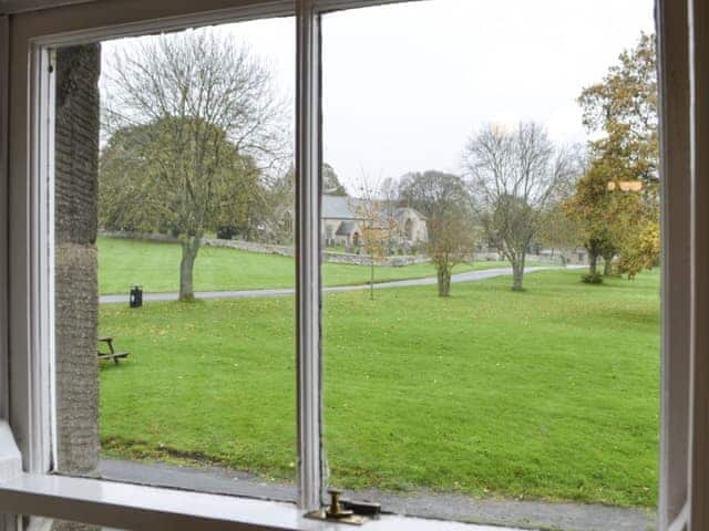 Window view | Blue House Cottage, Elsdon