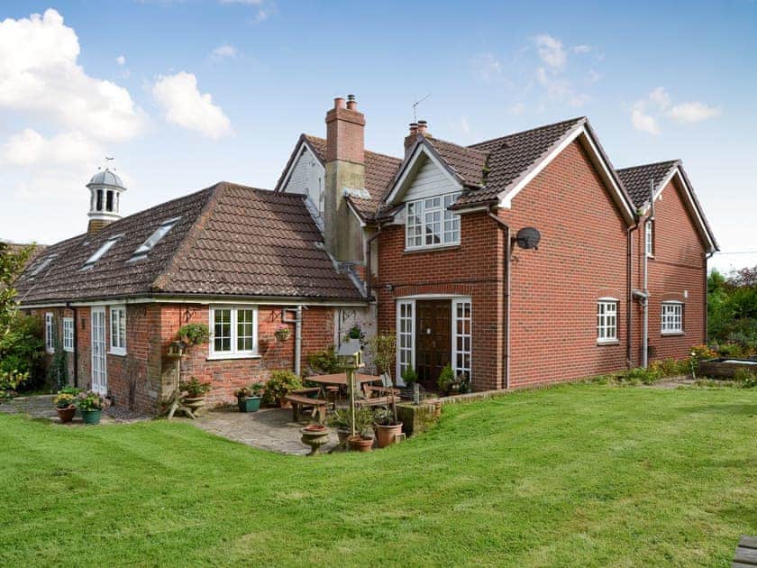 Grange Farm House