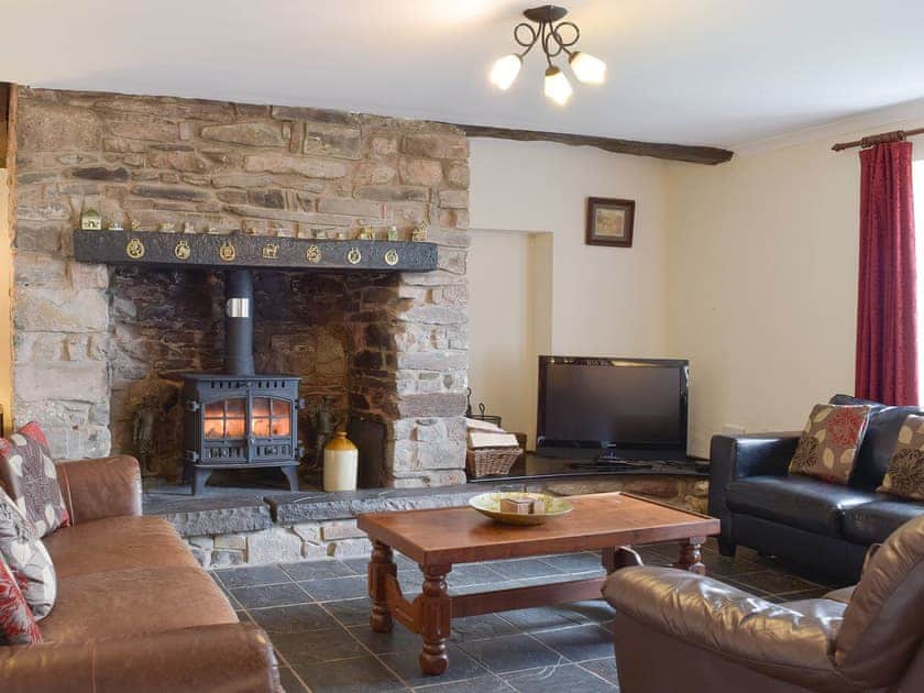Living room | Hawton - Tanylan Farm Cottages, Kidwelly
