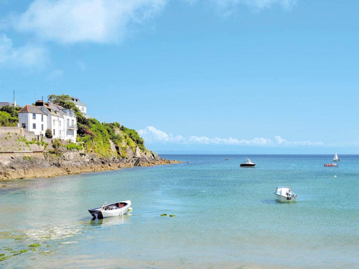 Dolphin Cottage, Mevagissey, Cornwall
