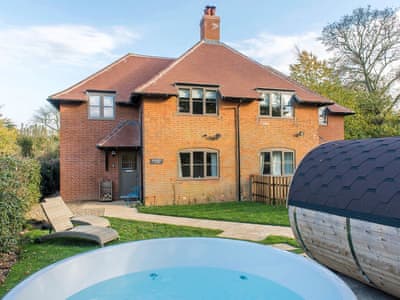 Exterior | Meadowsweet Cottage - Swardeston Cottages, Swardeston, near Mulbarton