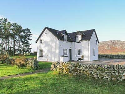 Exterior | Dhuallow, Aberarder, nr. Inverness