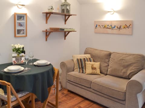 Delightfully spacious open plan living area | Robin&rsquo;s Nest, Newton Poppleford, near Sidmouth