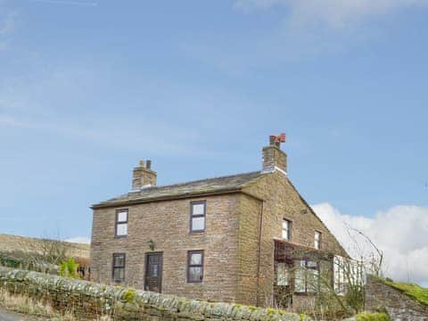 Detached stone-built holiday cottage | High Windy Cottage, Garrigill, near Alston