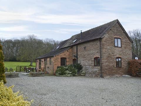 Wonderful holiday barn | Howards End, Middleton-on-the-Hill, near Leominster