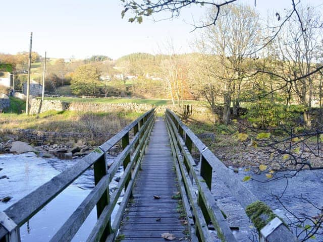 Idyllic rural surroundings | Heckberry Cottage, St John&rsquo;s Chapel, near Stanhope