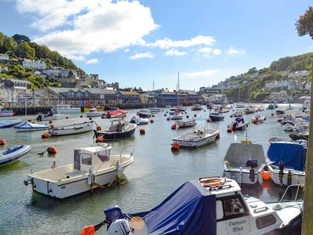 Looe Harbour