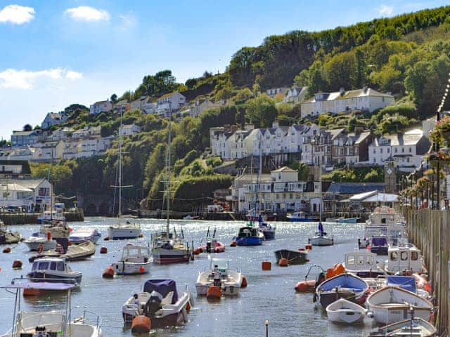 Looe Harbour