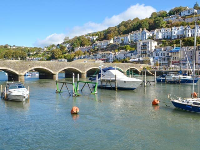 Looe Harbour