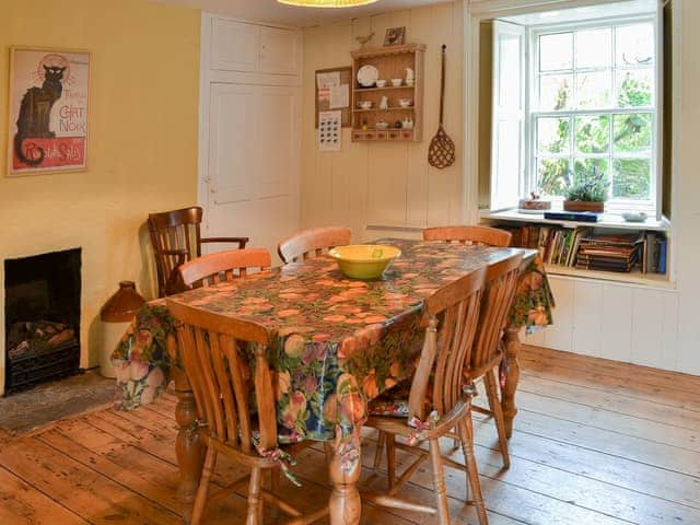 Kitchen/diner | Pennywells Cottage, Alnham near Rothbury