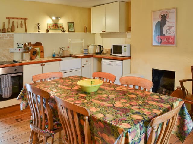 Kitchen/diner | Pennywells Cottage, Alnham near Rothbury