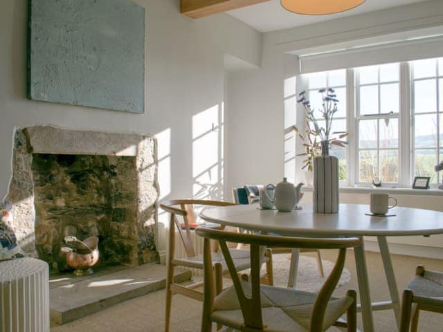 Relaxing reading room | Micklethorn - Broughton Hall Estate, Broughton, near Skipton