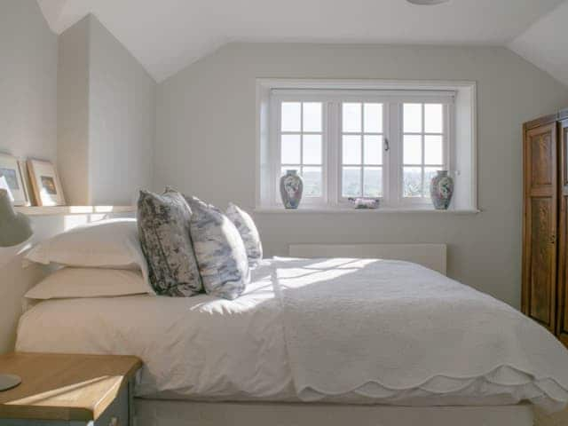 Well presented master bedroom (can be twin on request) | Micklethorn - Broughton Hall Estate, Broughton, near Skipton