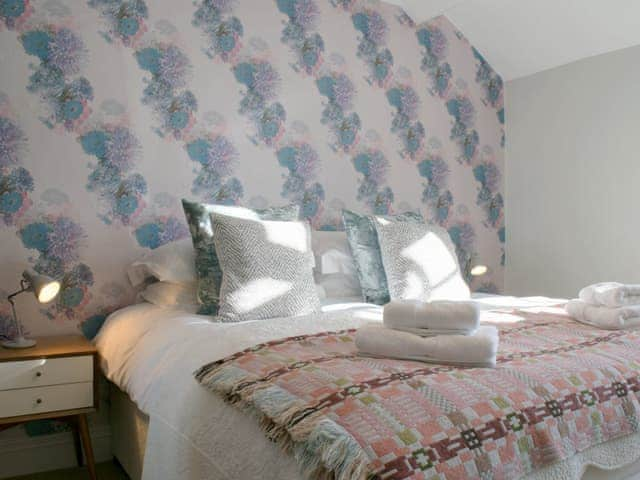 Delightful bedroom (can be twin on request) | Micklethorn - Broughton Hall Estate, Broughton, near Skipton