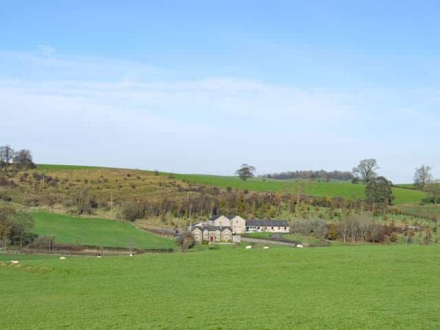 Excellent holiday home set in the Yorkshire Dales countryside | Micklethorn - Broughton Hall Estate, Broughton, near Skipton