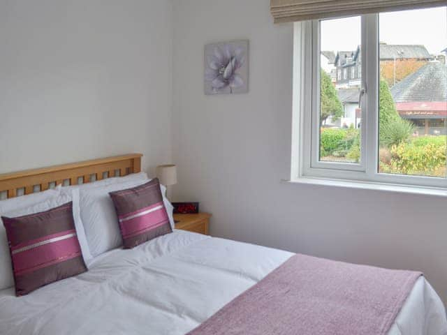 Cosy and comfortable double bedroom | High Brow, Bowness-on-Windermere