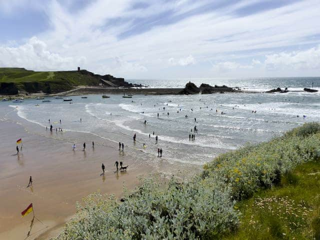 Summerleaze Beach, Bude