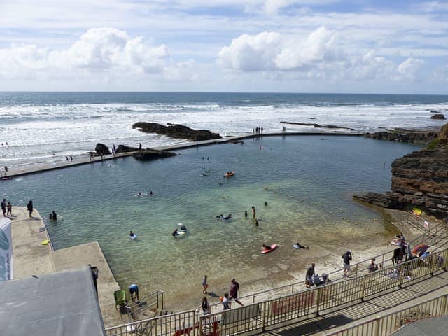 Bude Sea Pool, Bude