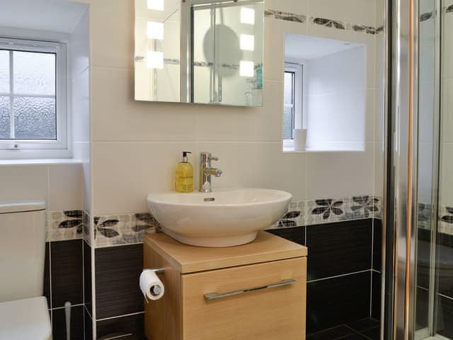 Shower room | Castle Howe, Rosthwaite, near Keswick