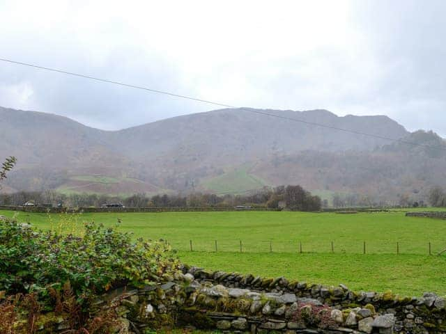 View | Castle Howe, Rosthwaite, near Keswick