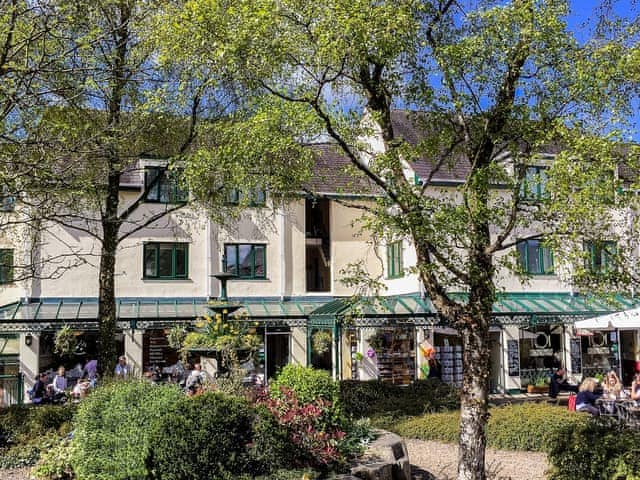 Apartment is above the shops | High Brow, Bowness-on-Windermere