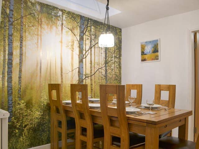 Lovely dining room | Chartfield, Windermere