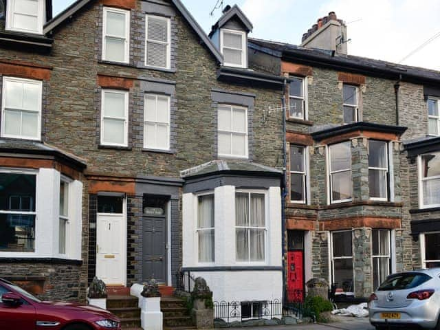 Traditional Lakeland terraced property | Walla Crag, Keswick