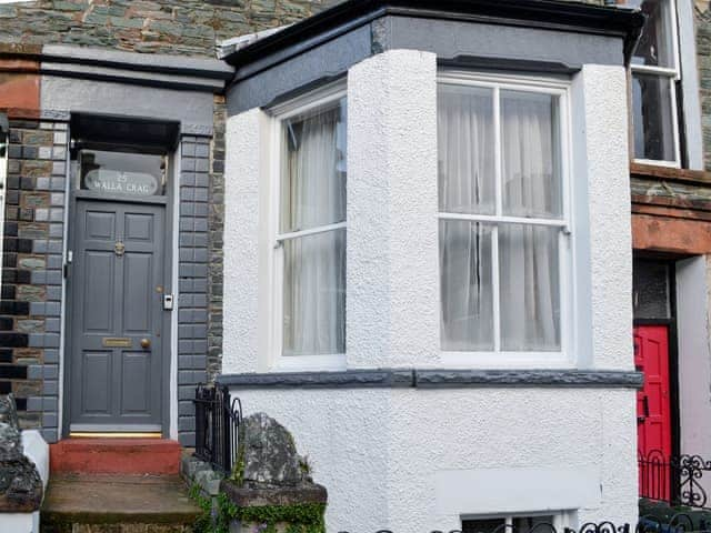 Traditional Lakeland terraced property | Walla Crag, Keswick