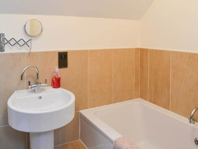 Bathroom | Bramble Barn, Beal near Holy Island