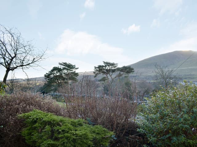 Spectacular views | Cobble Rigg, Threlkeld, near Keswick