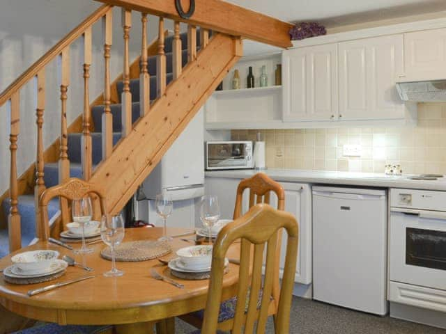 Delightful kitchen/diner | Ash Cottage, Oscroft, near Chester