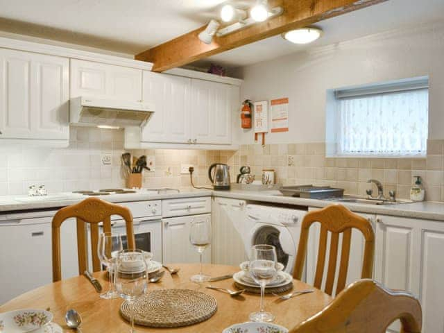 Charming kitchen/diner | Ash Cottage, Oscroft, near Chester