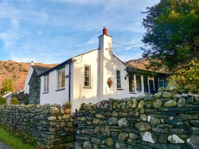 Delightful holiday accommodation | Castle Howe, Rosthwaite, near Keswick