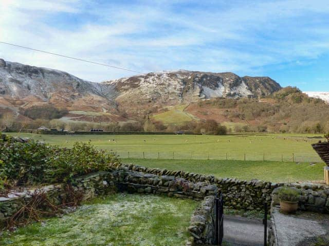 Amzing views of the surrounding area on the doorstep | Castle Howe, Rosthwaite, near Keswick