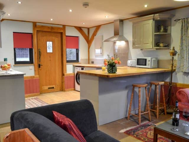 Open plan living space | Boreham Bridge Barn, Ninfield, near Battle