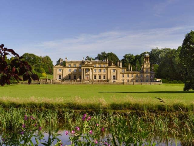 The magnificent Broughton Hall Estate | Broughton Hall - Broughton Hall Estate, Broughton, near Skipton