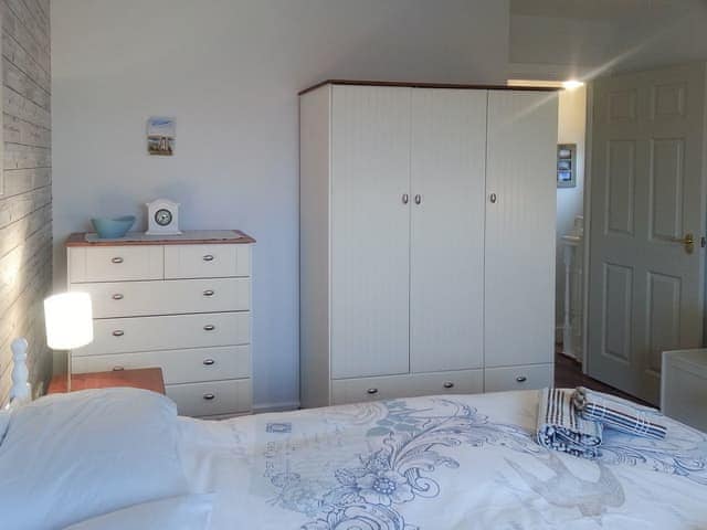 Double bedroom | Spinney, Seahouses