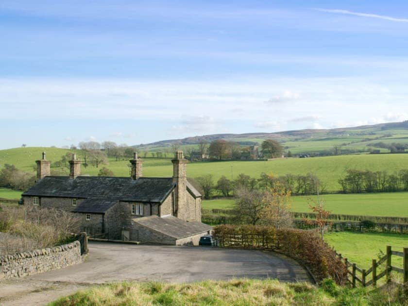Private parking for 6 cars | Micklethorn - Broughton Hall Estate, Broughton, near Skipton