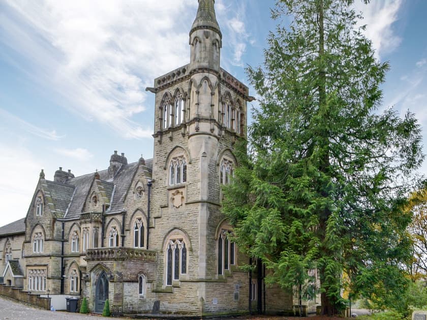 Exceptional Gothic, grade II listed priory manor house | Priory Manor, Windermere