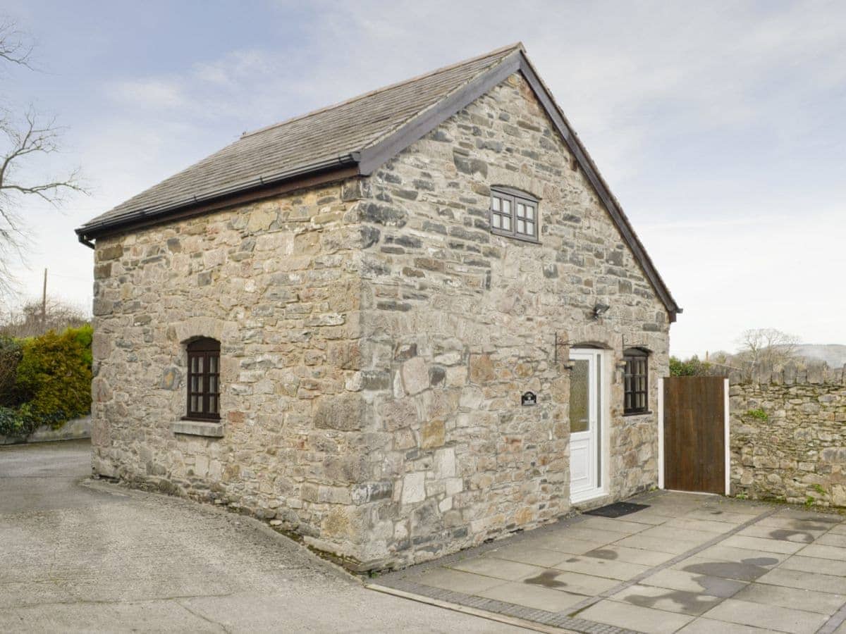 The Coach House At Old Vicarage Cottage, , North Wales